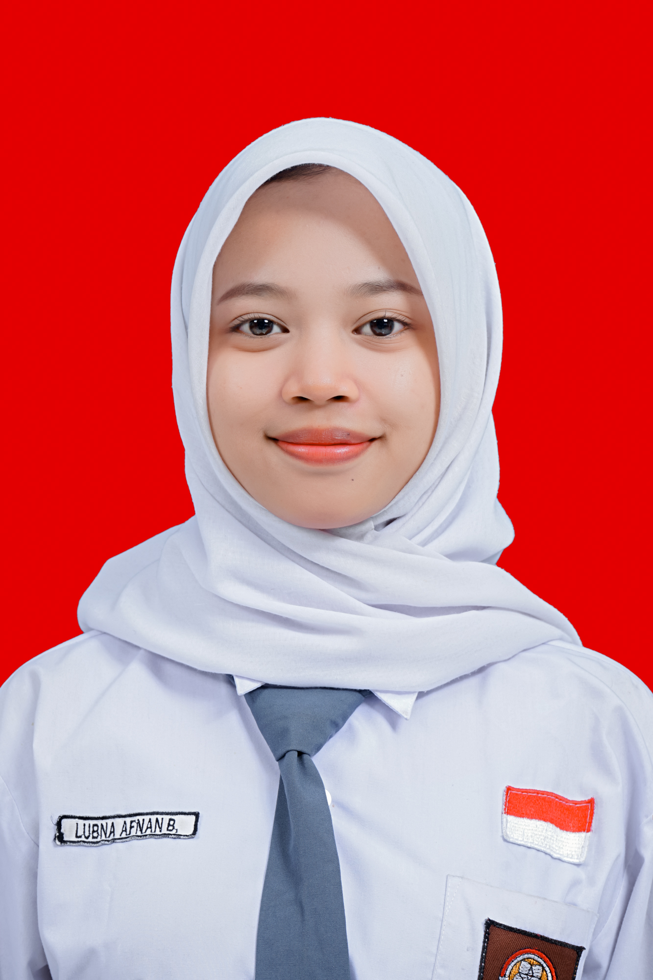 Lubna Afnan Basimah - SMAN 21 BANDUNG